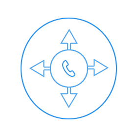 Call distribution